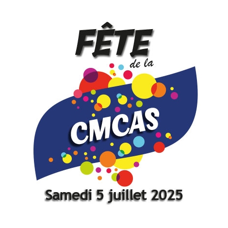Fête de la CMCAS - 5 juillet 2025