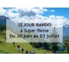 Séjour randonnée à Super-Besse