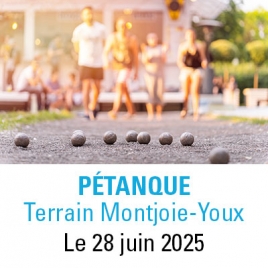 Concours de pétanque - 28 juin 2025