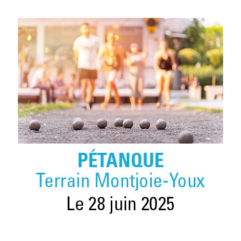 Concours de pétanque - 28 juin 2025