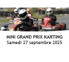 Mini Grand Prix Karting - SLVie Montluçon - 27 septembre 2025