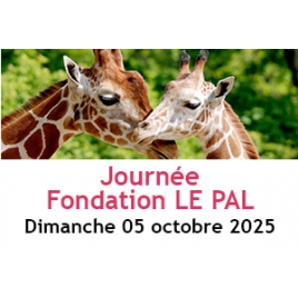 Journée Fondation Le Pal 2025