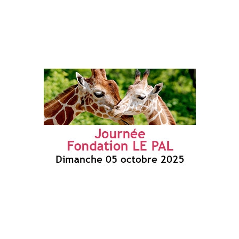 Journée Fondation Le Pal 2025
