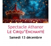 Le cirqu'enchanté - 13 décembre 2025