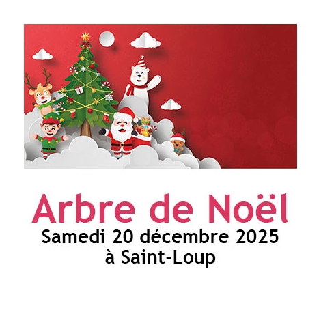 Repas Arbre de Noël Moulins-Vichy 2025