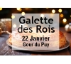 Galette des Rois - Montluçon - 22 janvier 2026