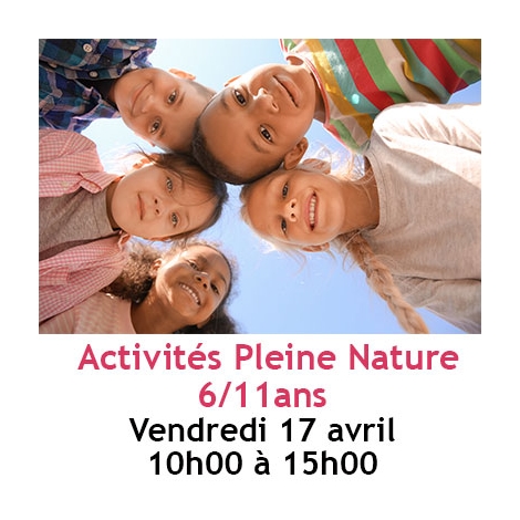 Journée Activités Jeunesse - 17 avril 2026