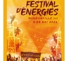 Festival d'énergies - L'avenir est à nous - 8 au 9 mai