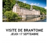 Visite de Brantôme