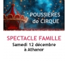 Spectacle Poussière de Cirque - 12 décembre 2026