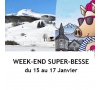 ACC - Week-end de la ST-Cochon - Super Besse - 15 au 17 JANVIER 2027